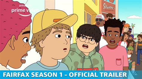 Fairfax Season 1 – Official Trailer .